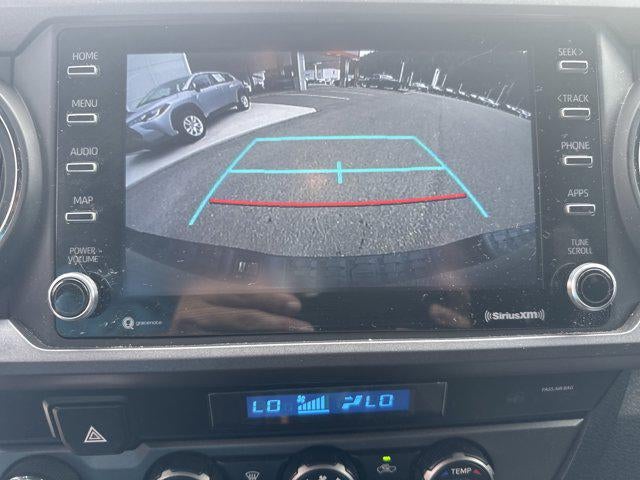 2023 Toyota Tacoma 4WD TRD Sport