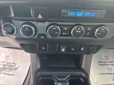 2023 Toyota Tacoma 4WD TRD Sport