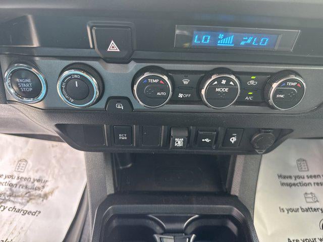 2023 Toyota Tacoma 4WD TRD Sport