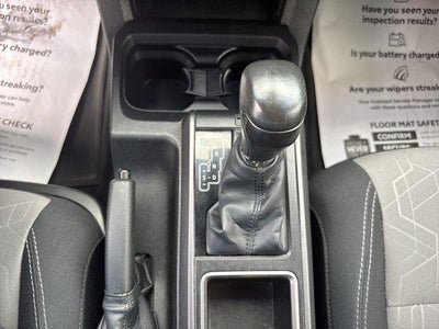 2023 Toyota Tacoma 4WD TRD Sport