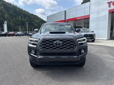 2023 Toyota Tacoma 4WD TRD Sport