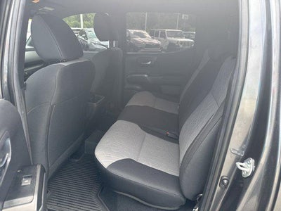 2023 Toyota Tacoma 4WD TRD Sport