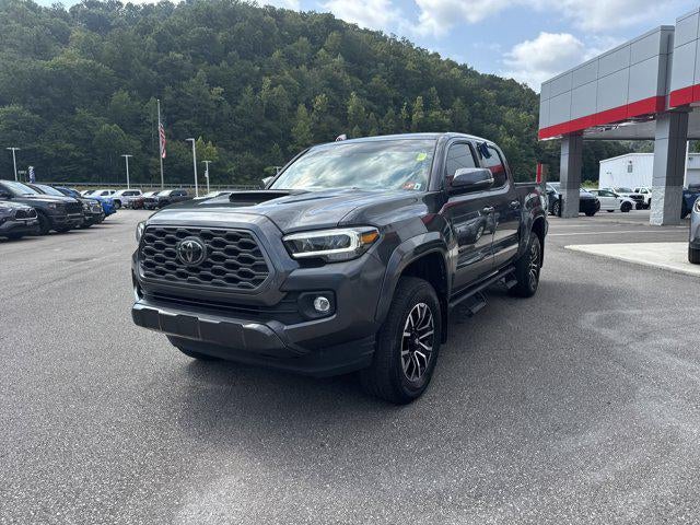 2023 Toyota Tacoma 4WD TRD Sport