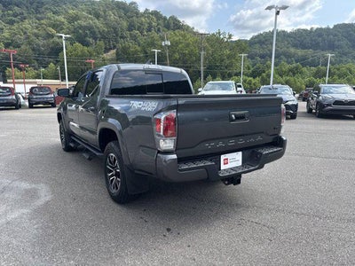 2023 Toyota Tacoma 4WD TRD Sport