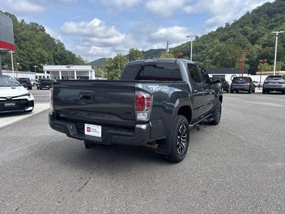 2023 Toyota Tacoma 4WD TRD Sport