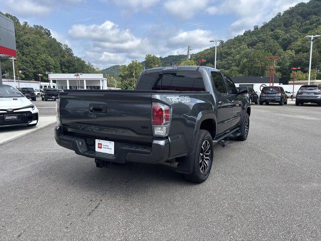 2023 Toyota Tacoma 4WD TRD Sport