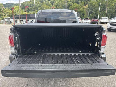 2023 Toyota Tacoma 4WD TRD Sport