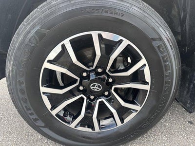 2023 Toyota Tacoma 4WD TRD Sport