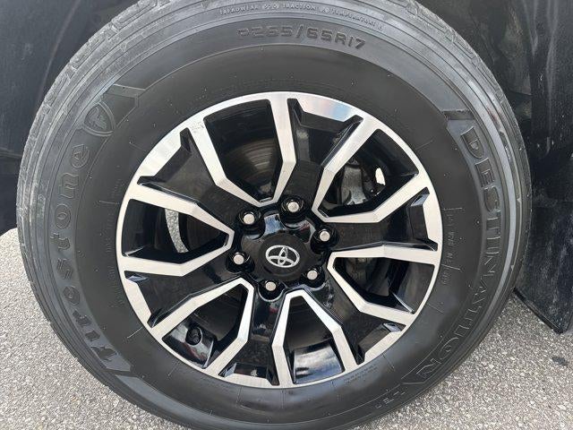 2023 Toyota Tacoma 4WD TRD Sport