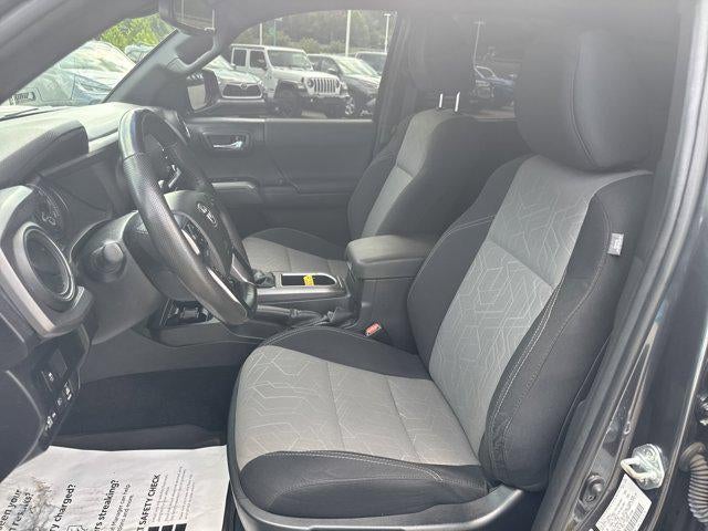 2023 Toyota Tacoma 4WD TRD Sport
