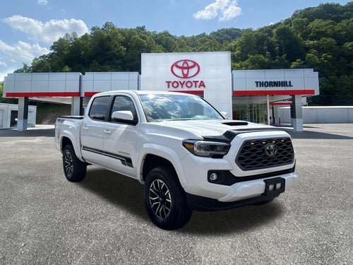 2023 Toyota Tacoma 4WD Base