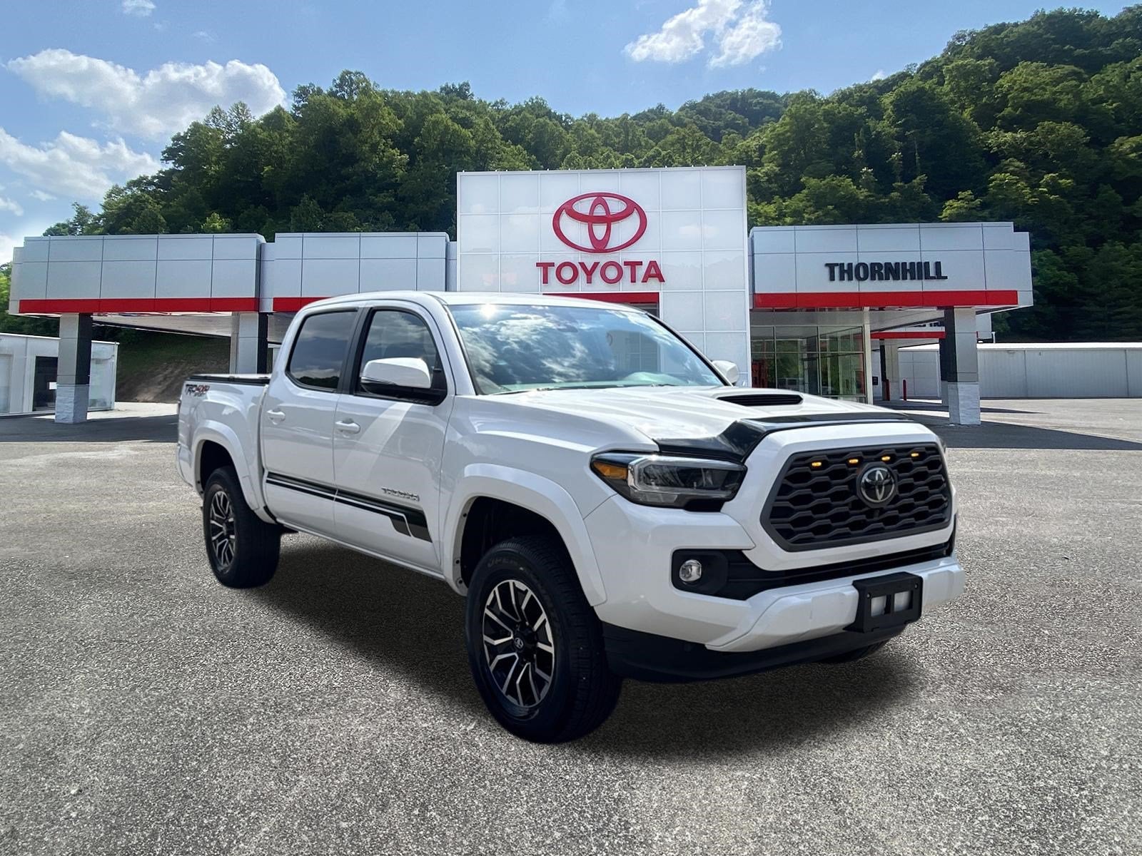 2023 Toyota Tacoma 4WD Base