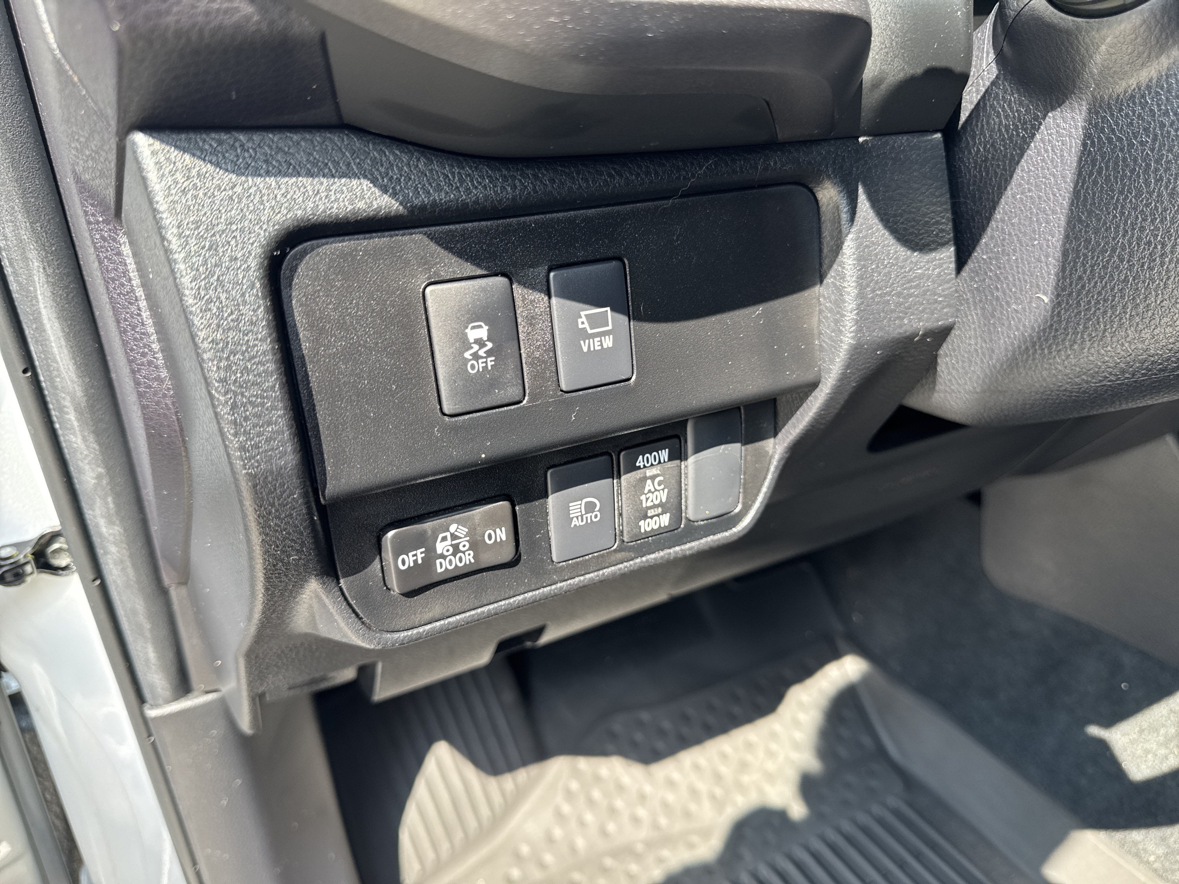 2023 Toyota Tacoma 4WD Base