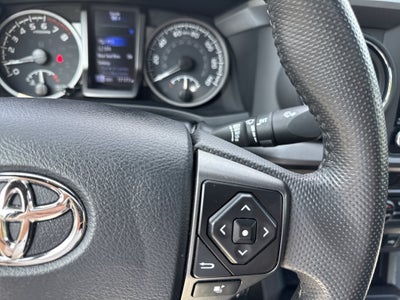 2023 Toyota Tacoma 4WD Base