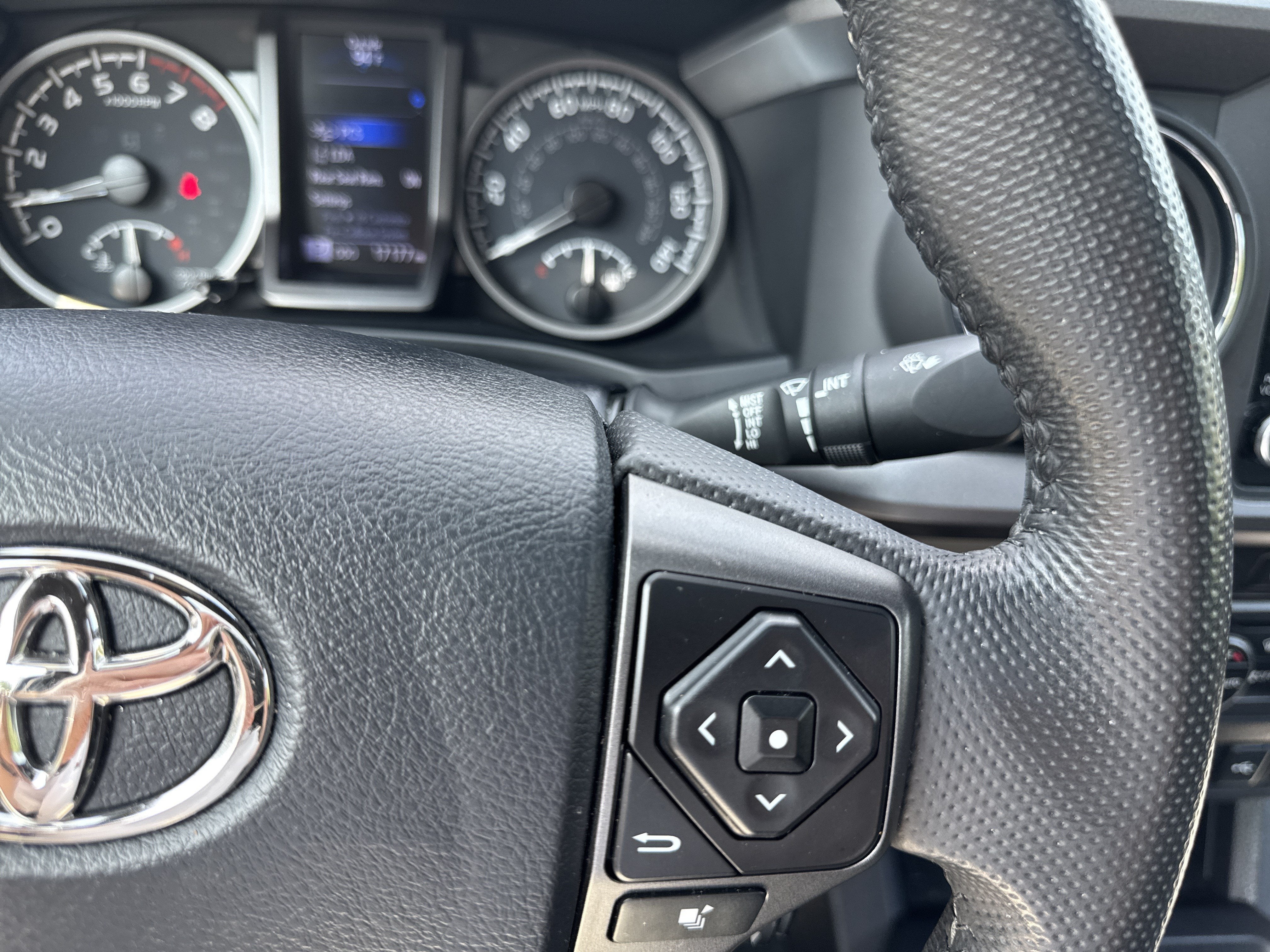 2023 Toyota Tacoma 4WD Base