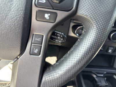 2023 Toyota Tacoma 4WD Base