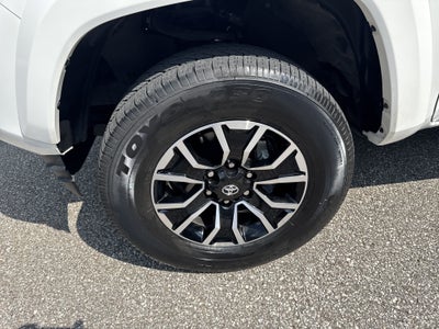 2023 Toyota Tacoma 4WD Base