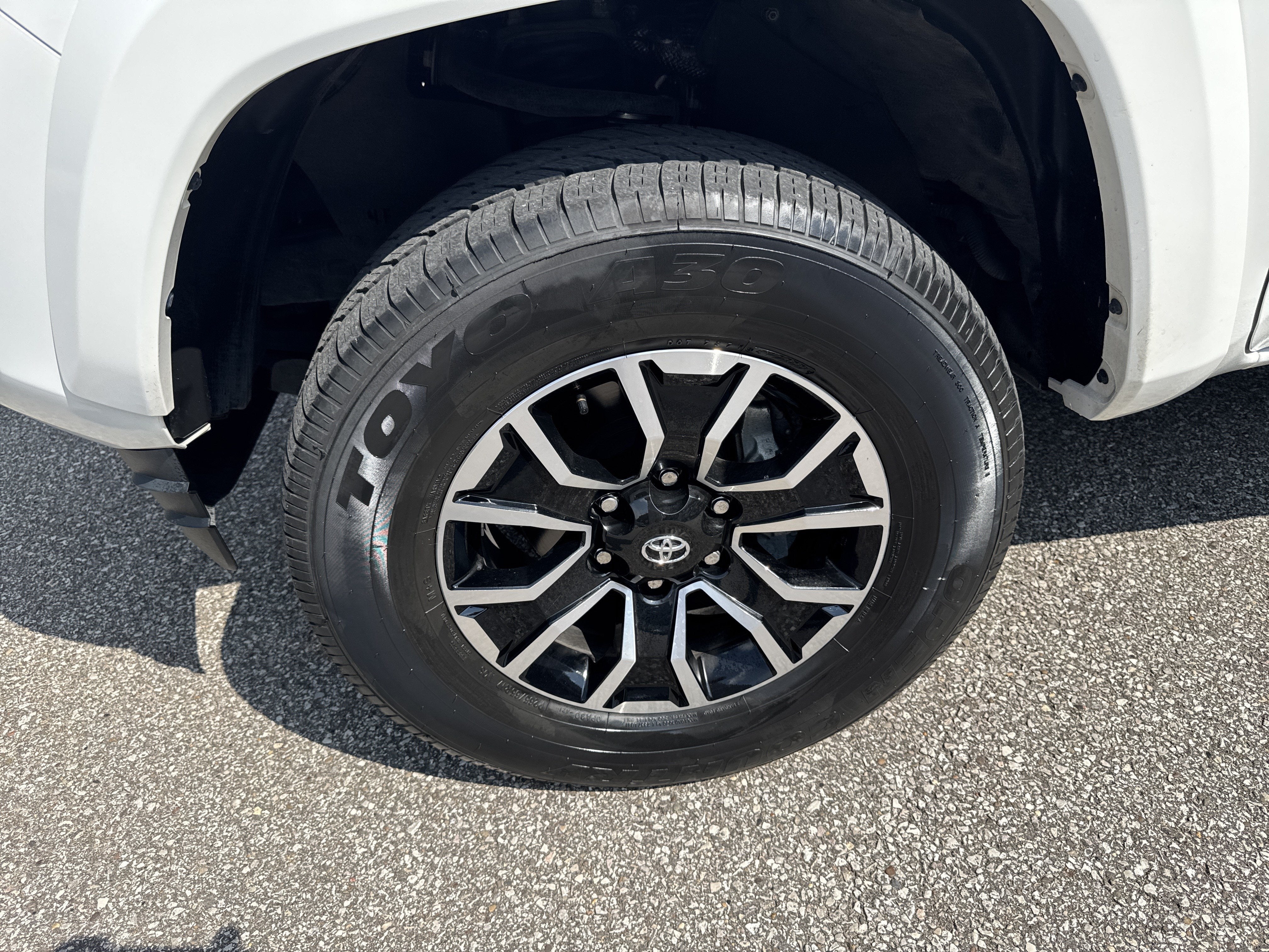 2023 Toyota Tacoma 4WD Base