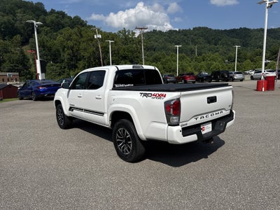 2023 Toyota Tacoma 4WD Base