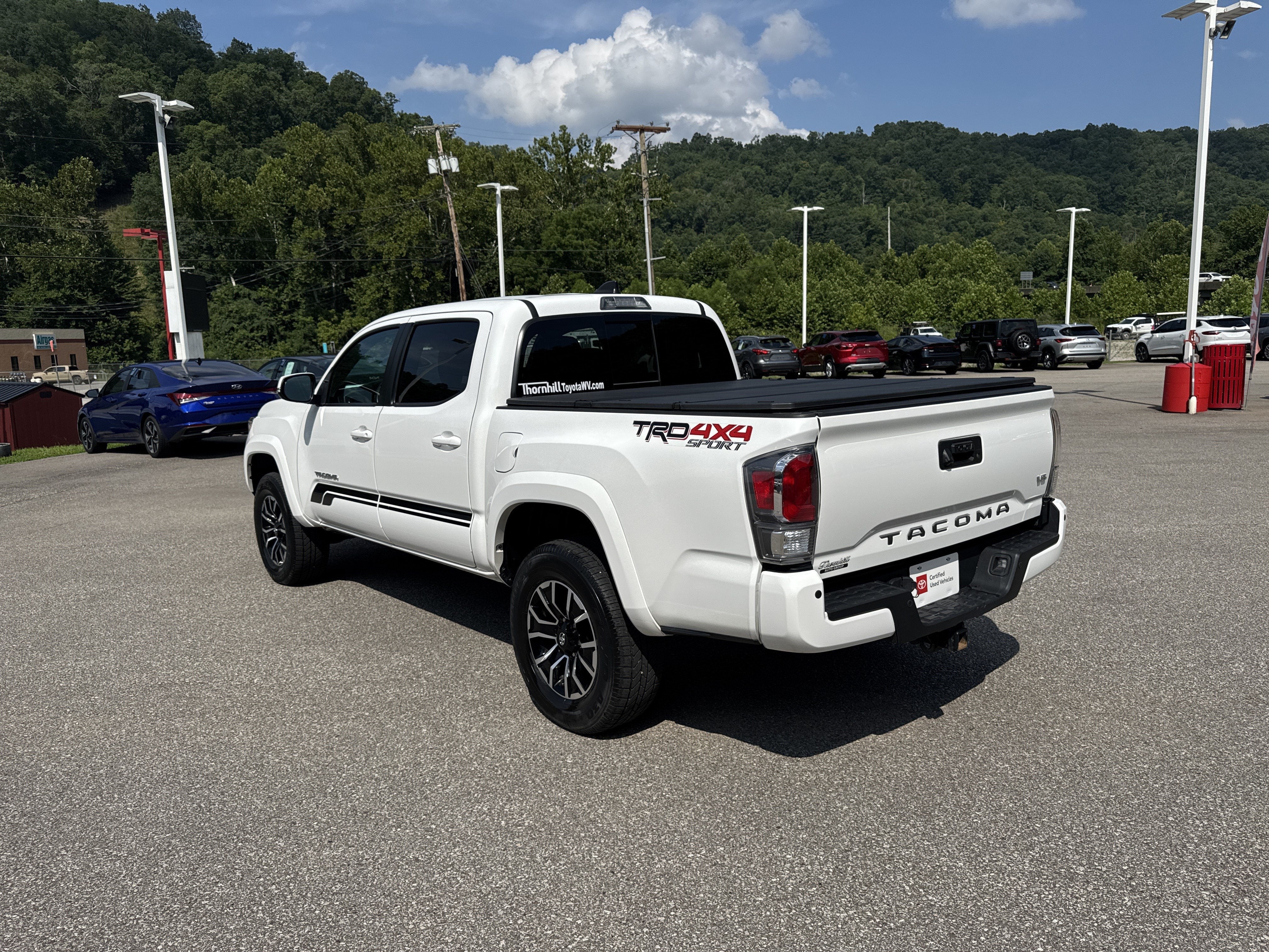 2023 Toyota Tacoma 4WD Base