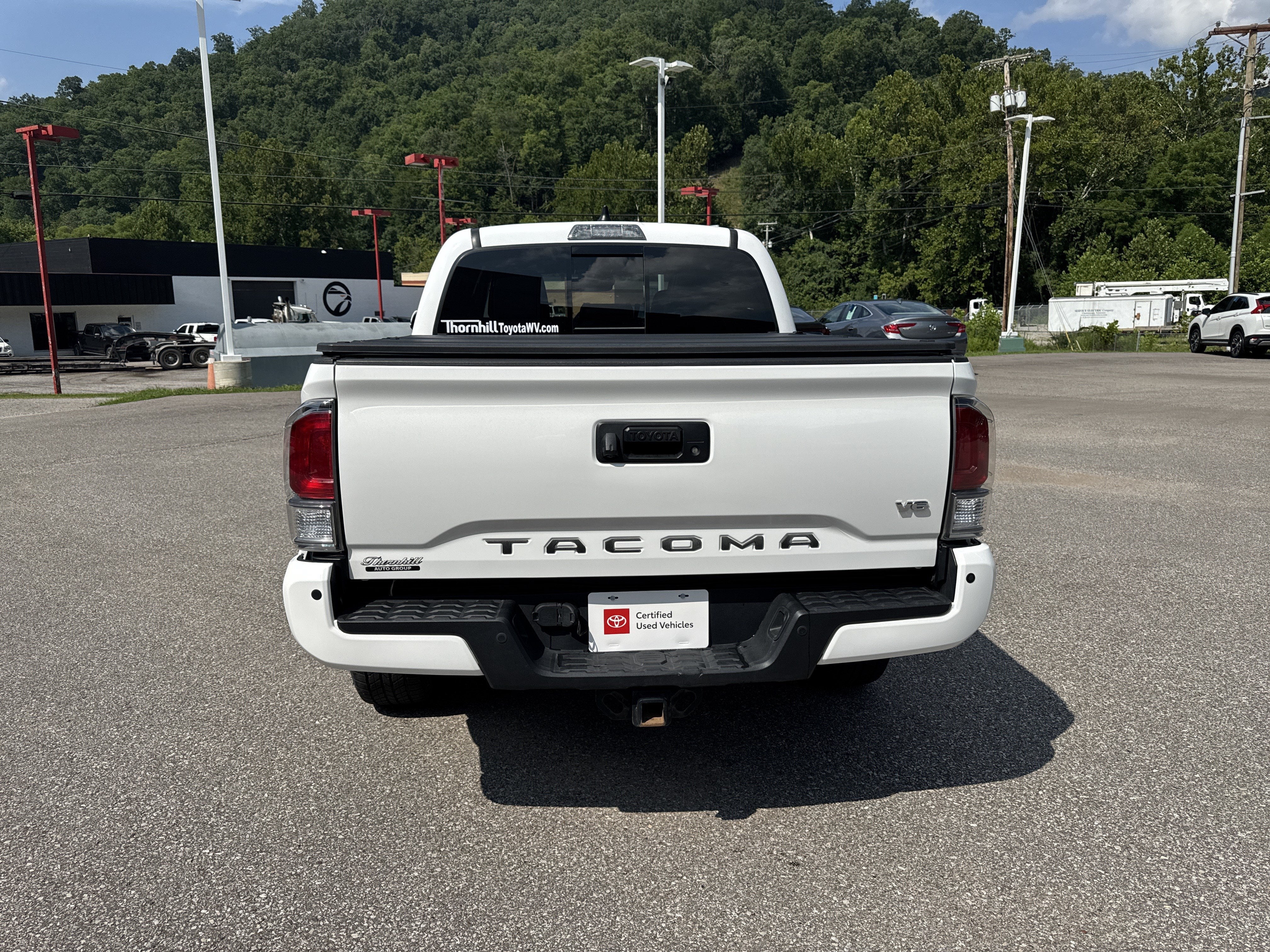 2023 Toyota Tacoma 4WD Base