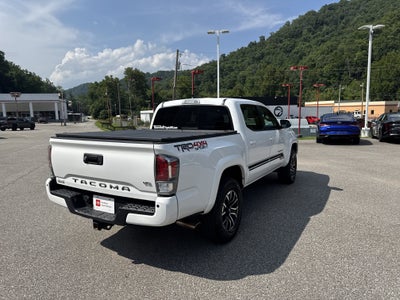 2023 Toyota Tacoma 4WD Base
