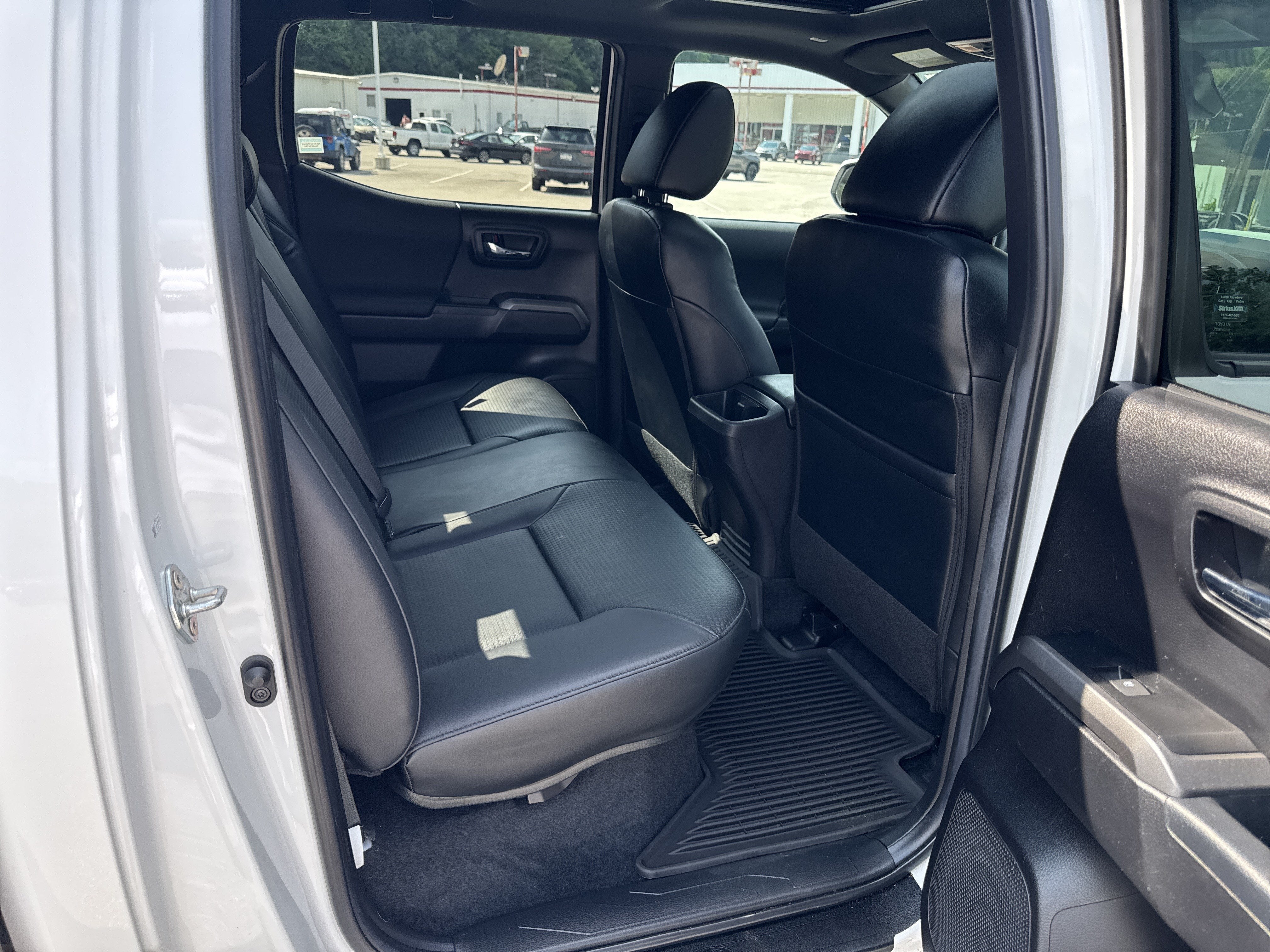 2023 Toyota Tacoma 4WD Base