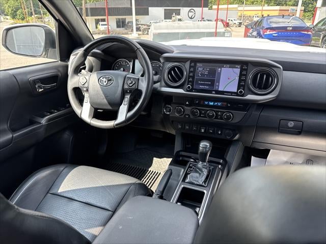 2023 Toyota Tacoma 4WD Base