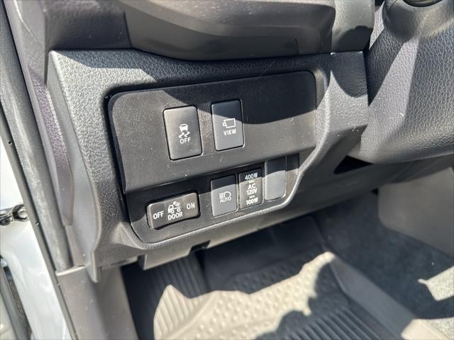 2023 Toyota Tacoma 4WD Base