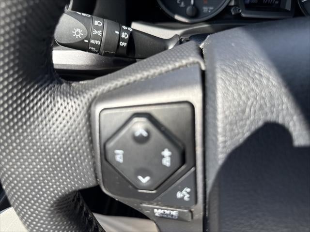2023 Toyota Tacoma 4WD Base
