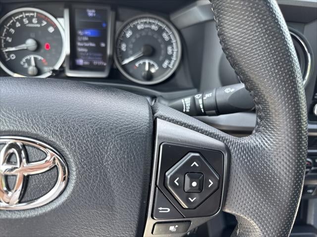 2023 Toyota Tacoma 4WD Base