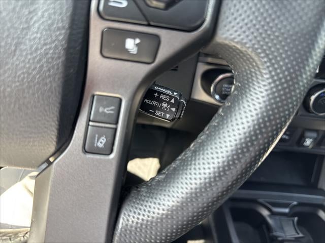 2023 Toyota Tacoma 4WD Base