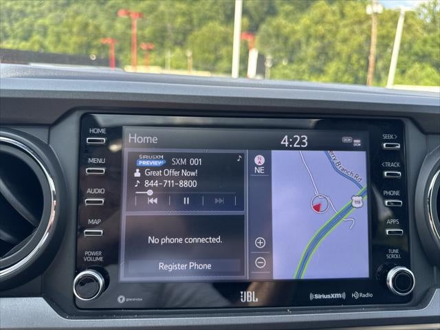2023 Toyota Tacoma 4WD Base