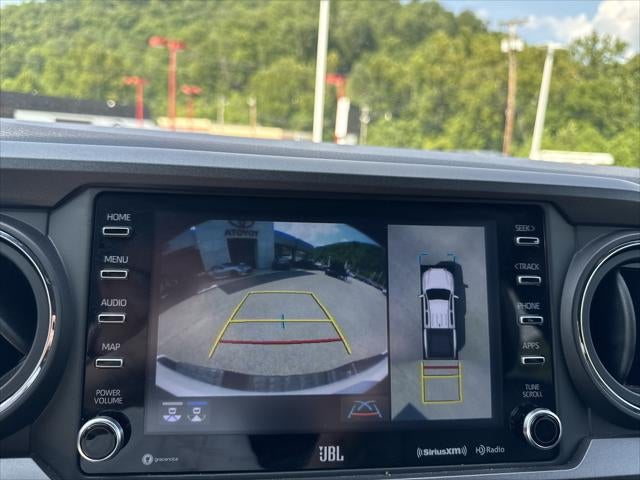 2023 Toyota Tacoma 4WD Base