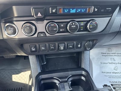 2023 Toyota Tacoma 4WD Base