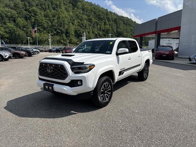 2023 Toyota Tacoma 4WD Base
