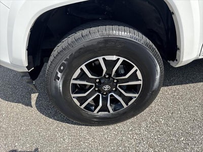 2023 Toyota Tacoma 4WD Base