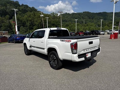 2023 Toyota Tacoma 4WD Base