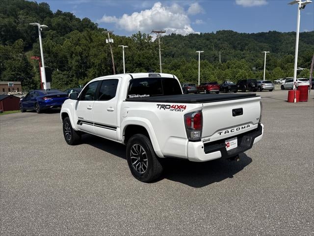 2023 Toyota Tacoma 4WD Base