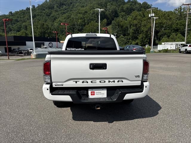 2023 Toyota Tacoma 4WD Base