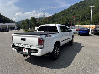 2023 Toyota Tacoma 4WD Base