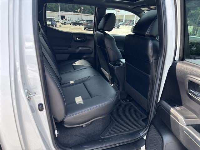 2023 Toyota Tacoma 4WD Base