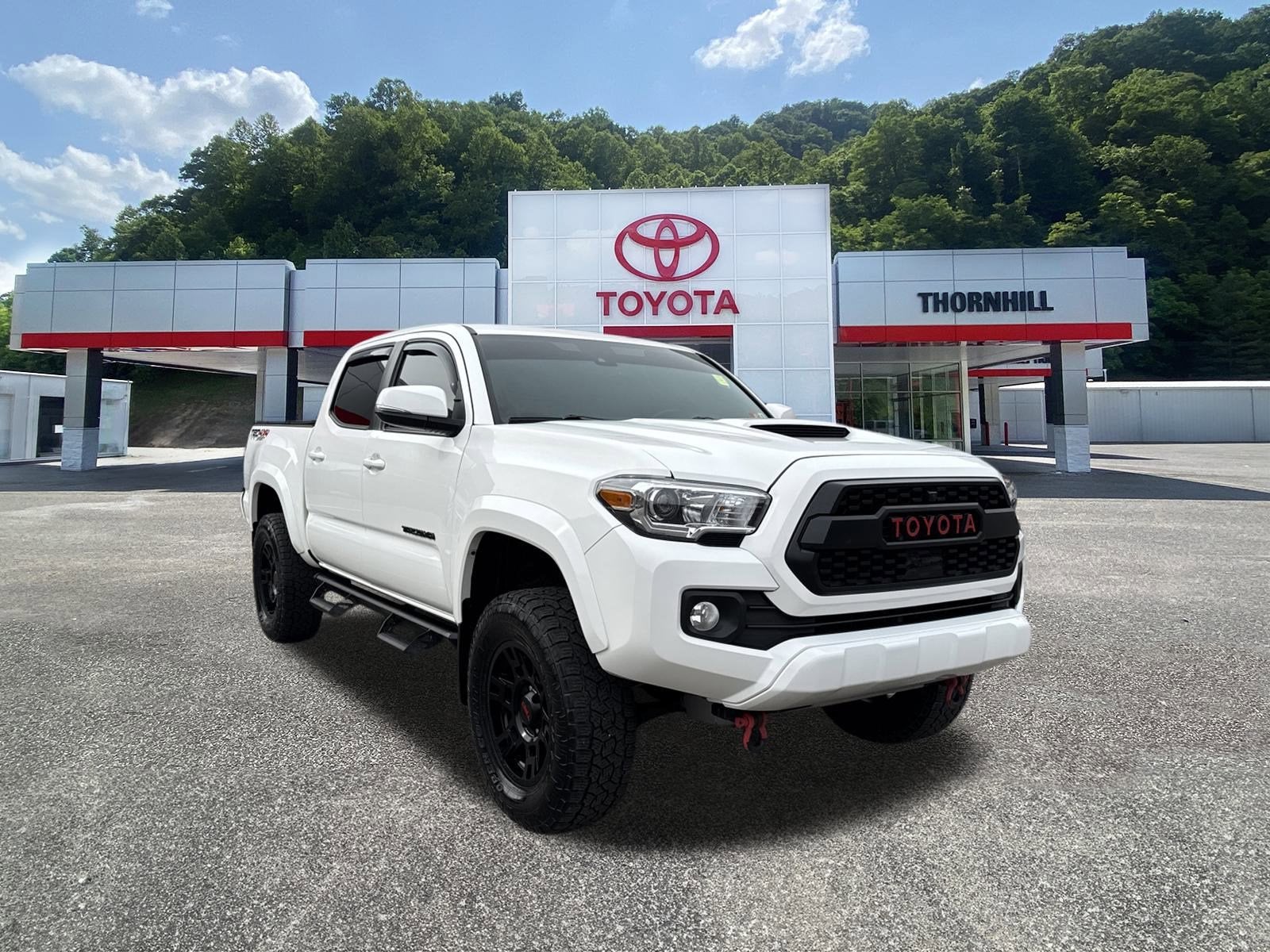 2023 Toyota Tacoma 4WD TRD Sport