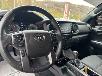 2023 Toyota Tacoma 4WD TRD Sport