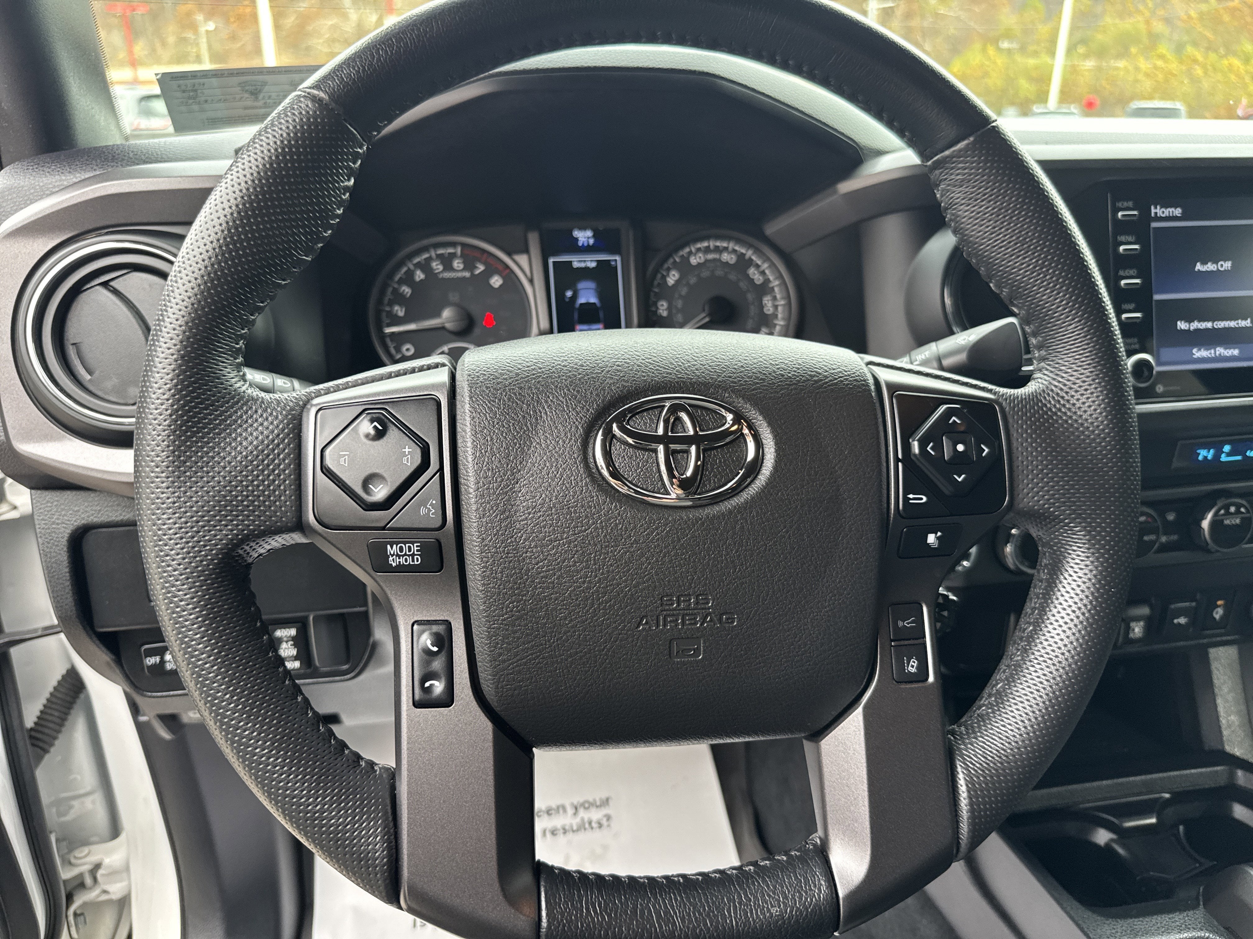 2023 Toyota Tacoma 4WD TRD Sport