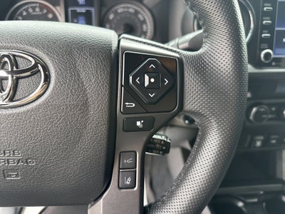 2023 Toyota Tacoma 4WD TRD Sport