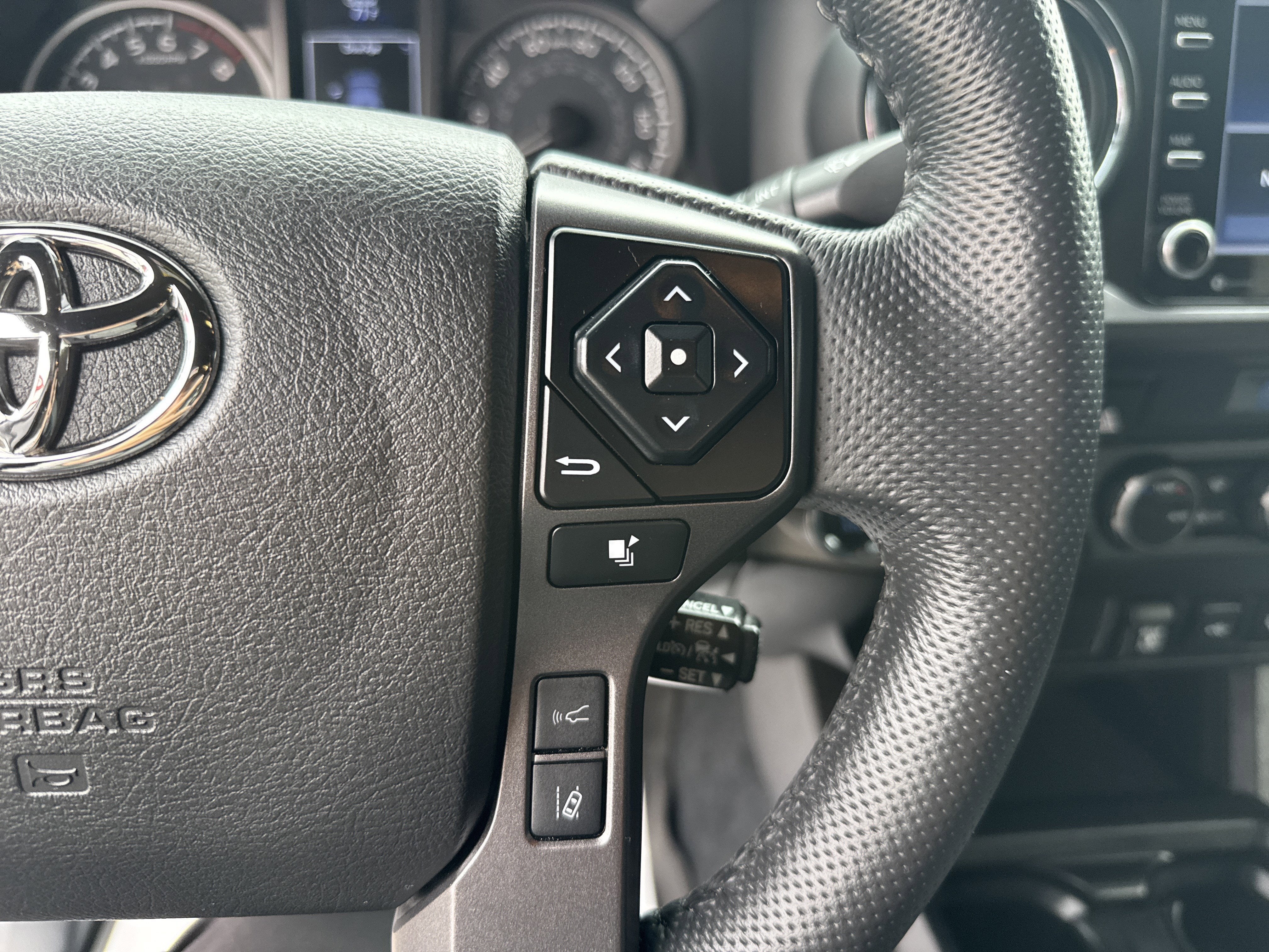 2023 Toyota Tacoma 4WD TRD Sport