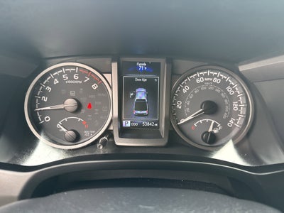 2023 Toyota Tacoma 4WD TRD Sport