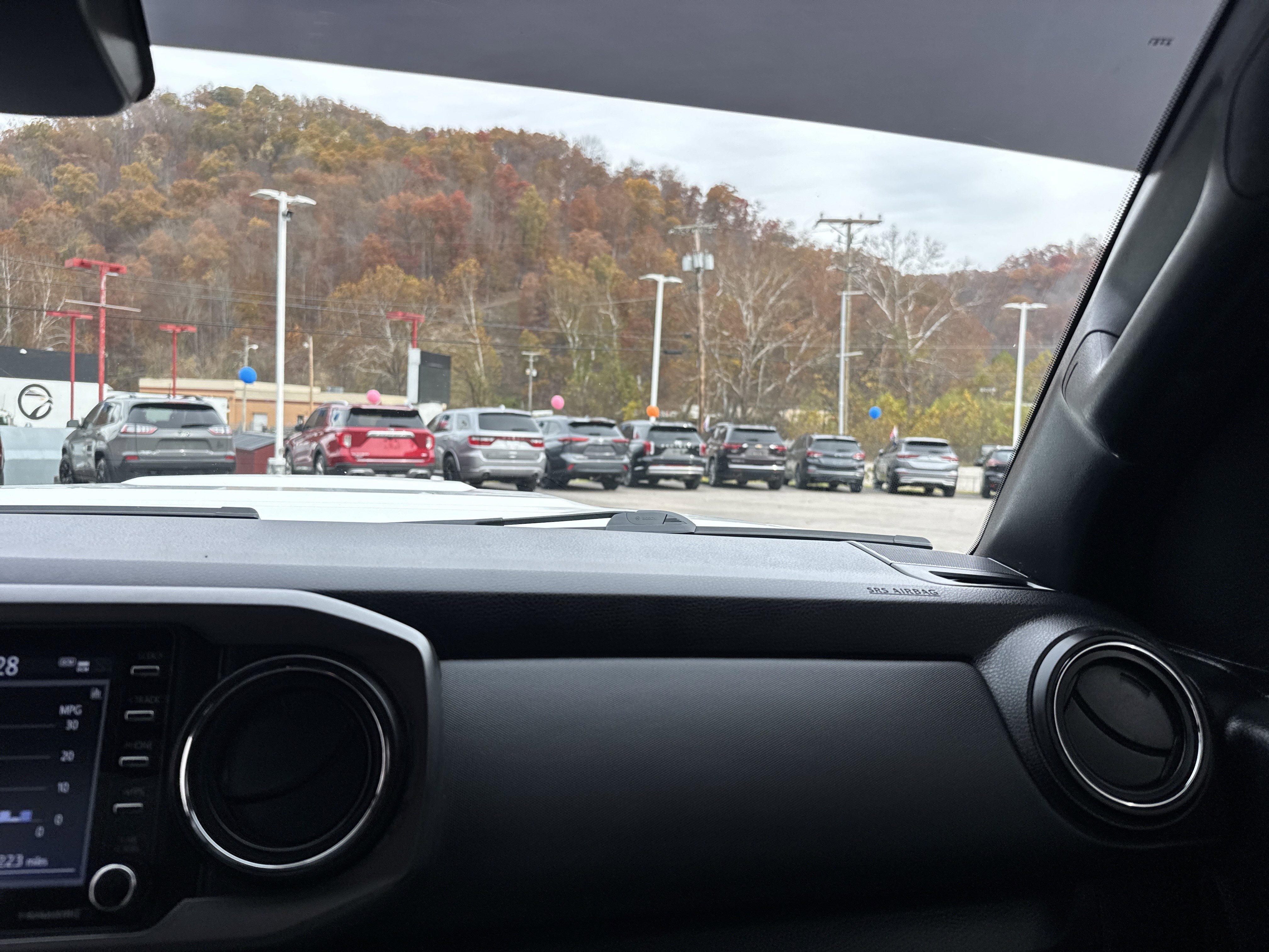 2023 Toyota Tacoma 4WD TRD Sport