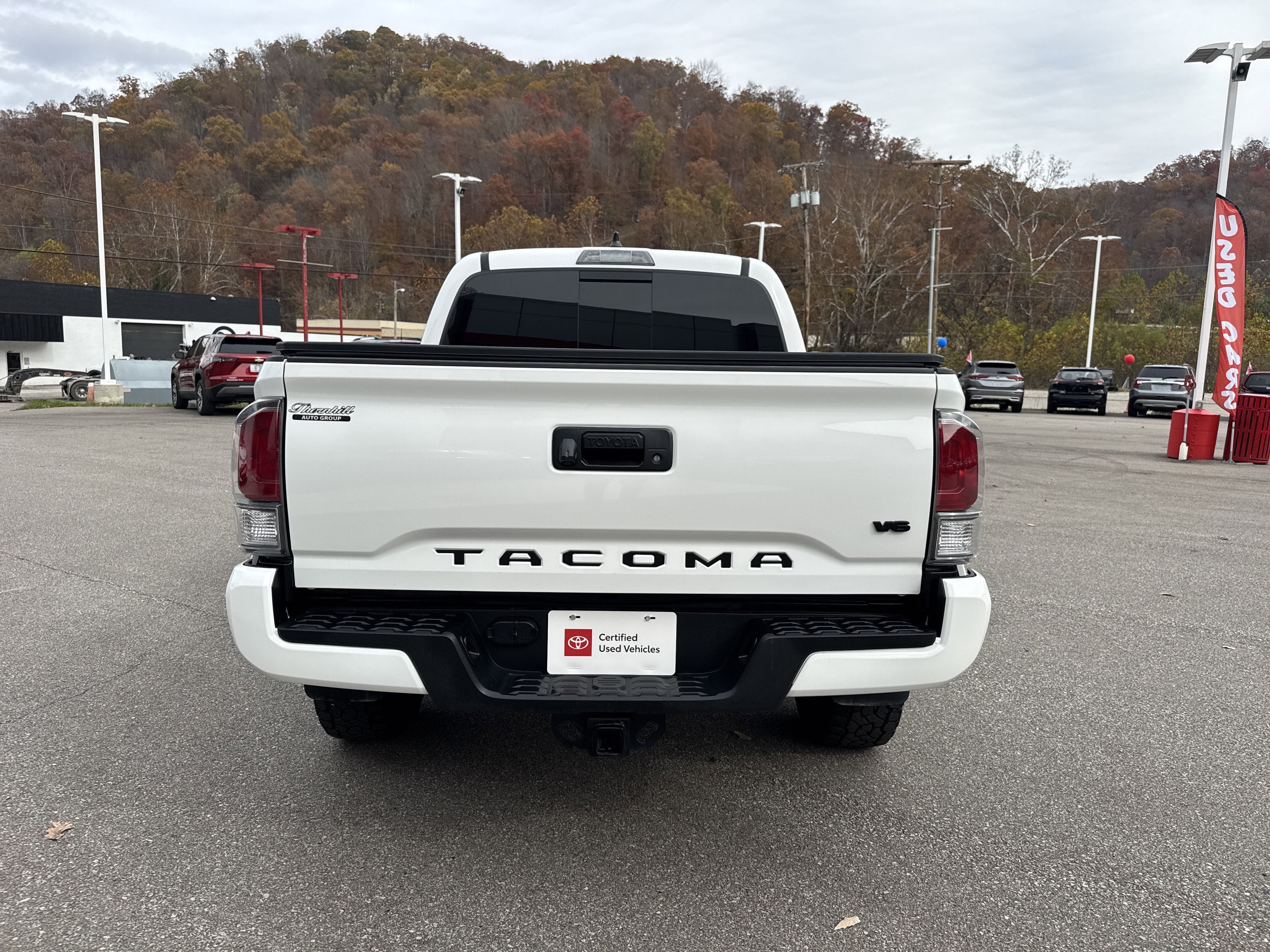 2023 Toyota Tacoma 4WD TRD Sport